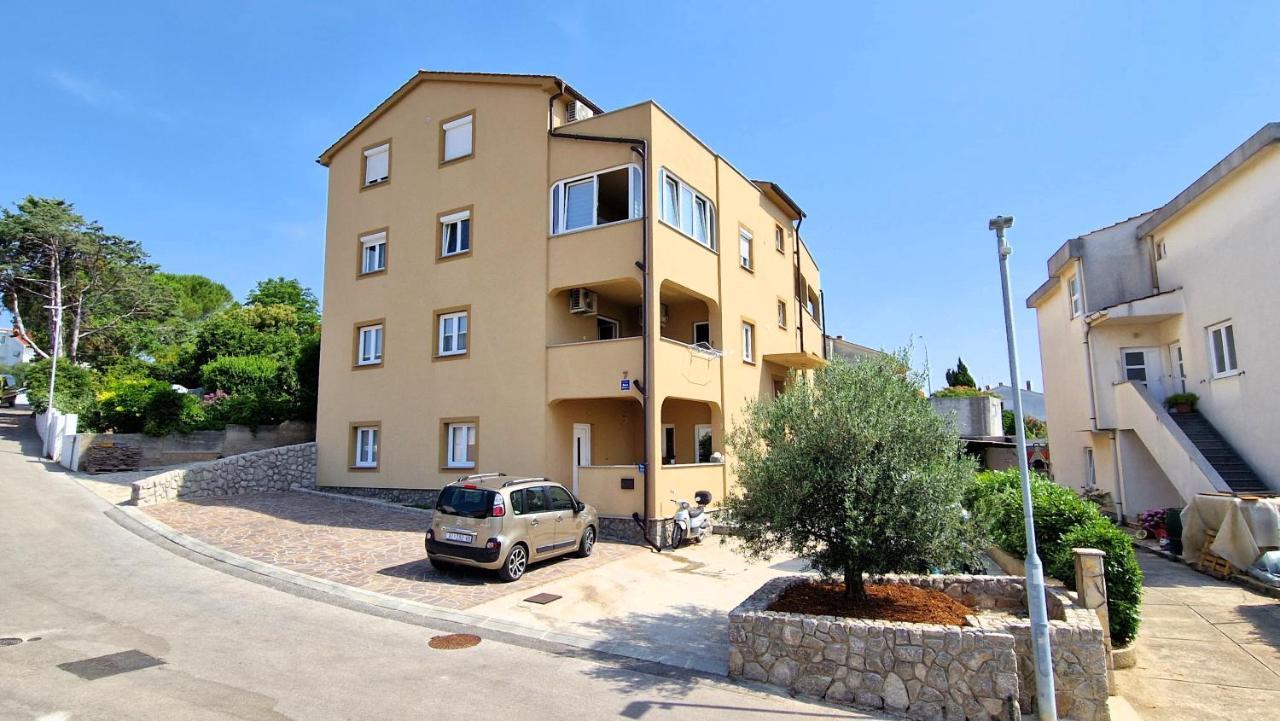 Apartment Goran 克尔克 外观 照片