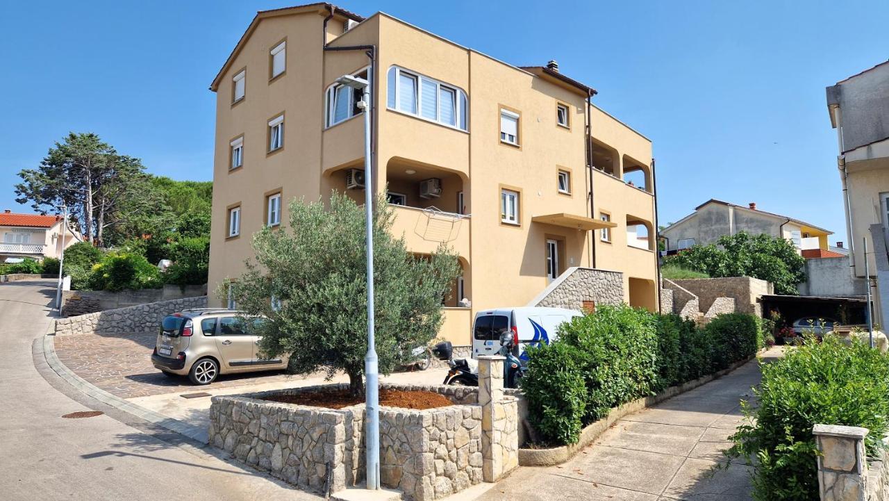 Apartment Goran 克尔克 外观 照片