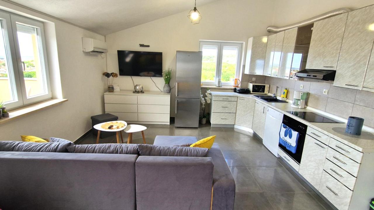 Apartment Goran 克尔克 外观 照片