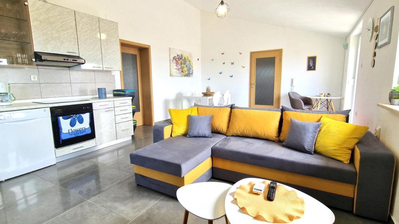 Apartment Goran 克尔克 外观 照片