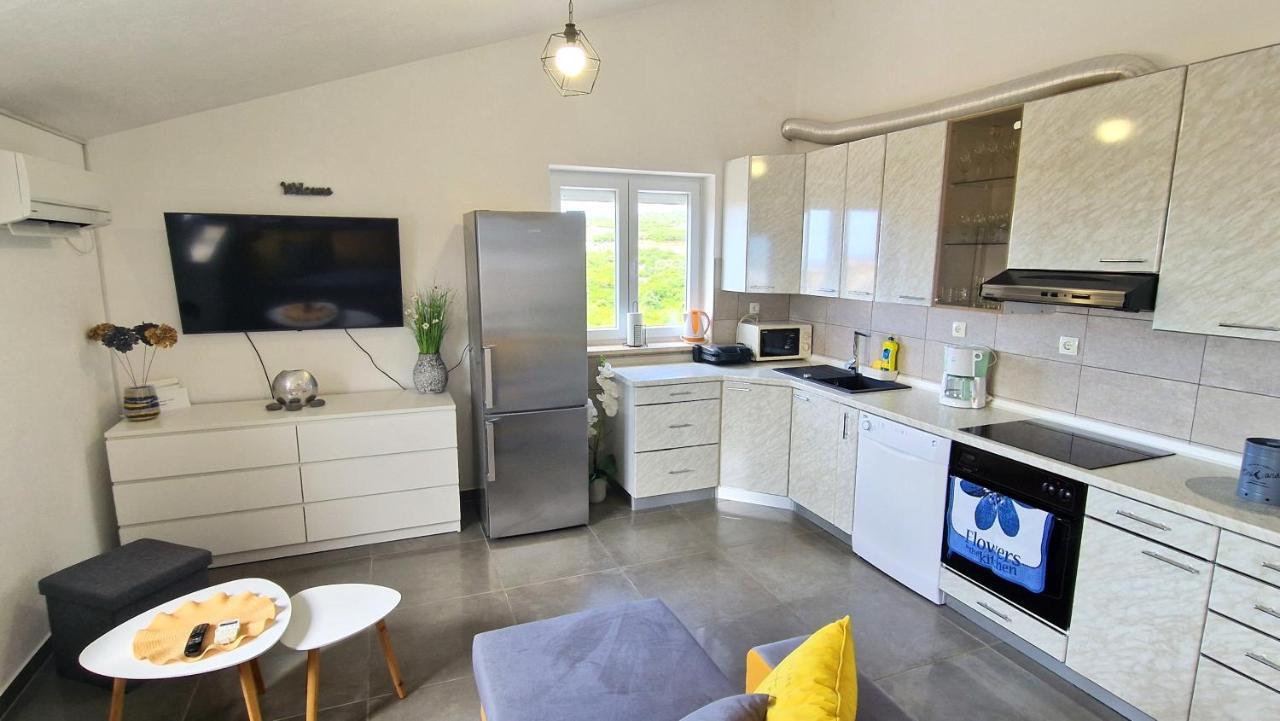Apartment Goran 克尔克 外观 照片