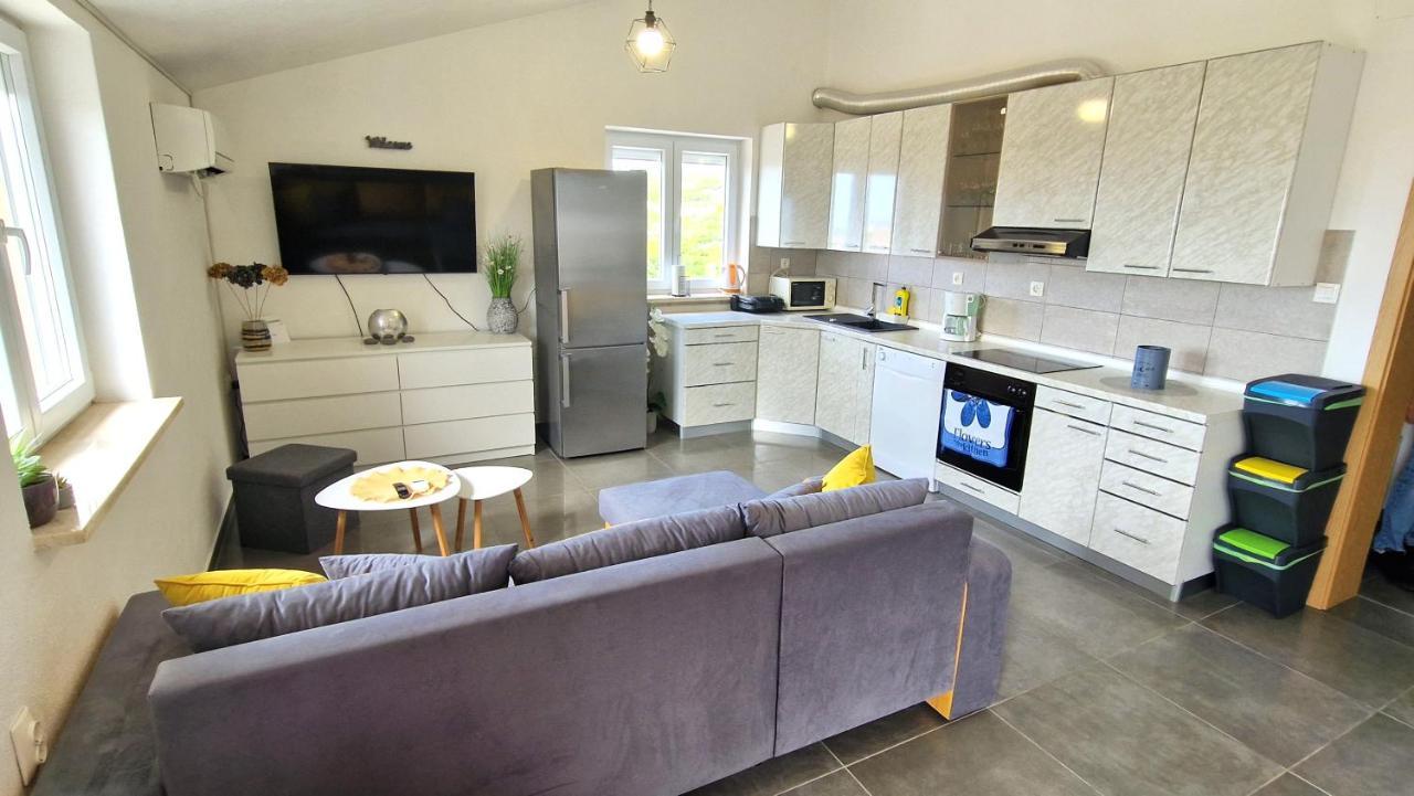 Apartment Goran 克尔克 外观 照片