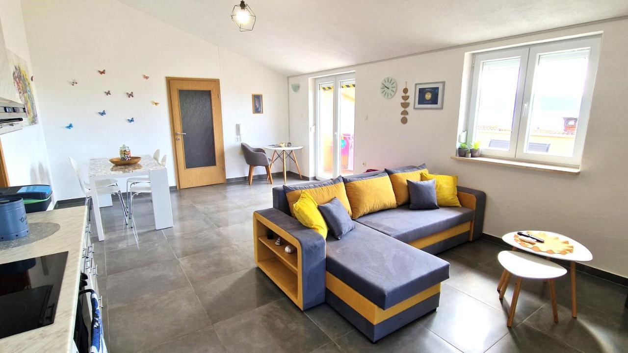 Apartment Goran 克尔克 外观 照片
