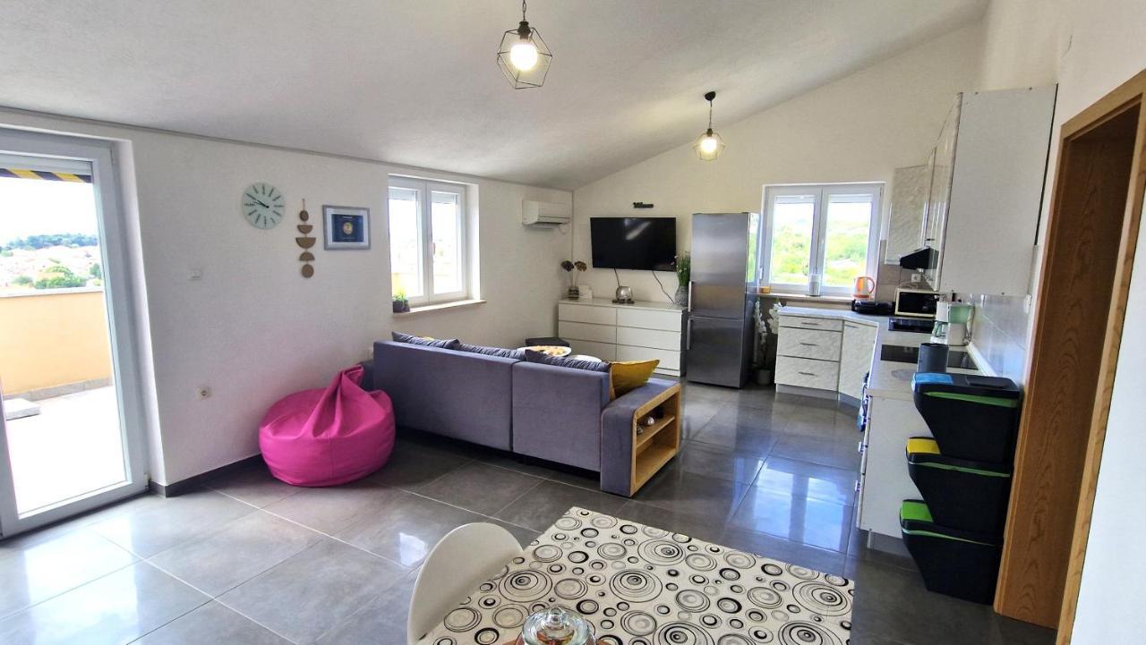 Apartment Goran 克尔克 外观 照片